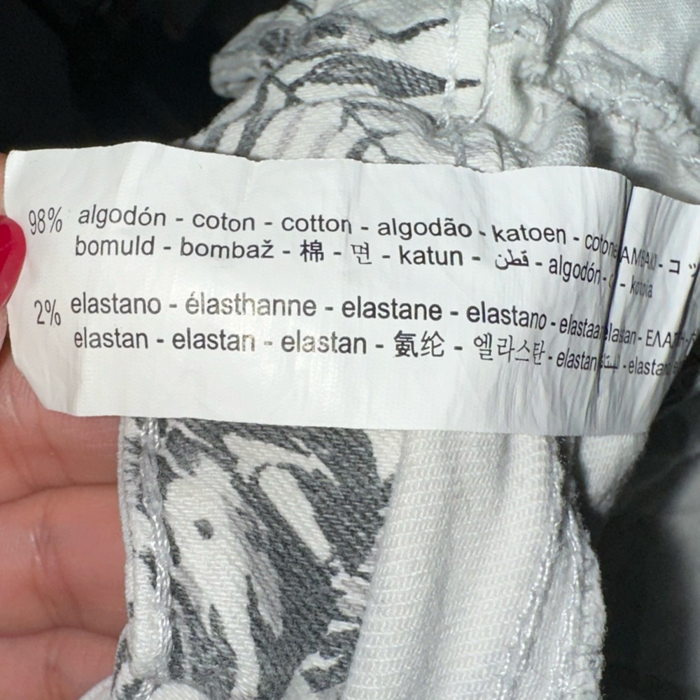 Zara Kid’s Jean Shorts - Picture 9 of 10